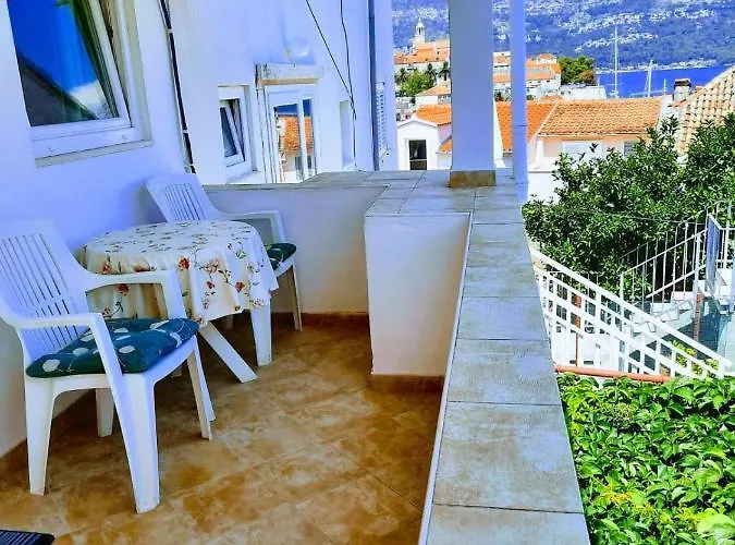 Apartman Neno Korčula