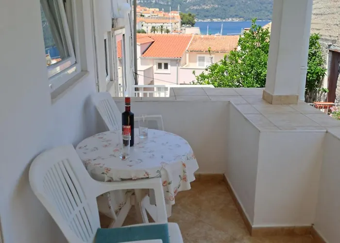 Apartman Neno Korčula