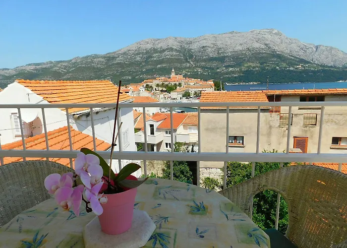 Apartman Neno Korčula