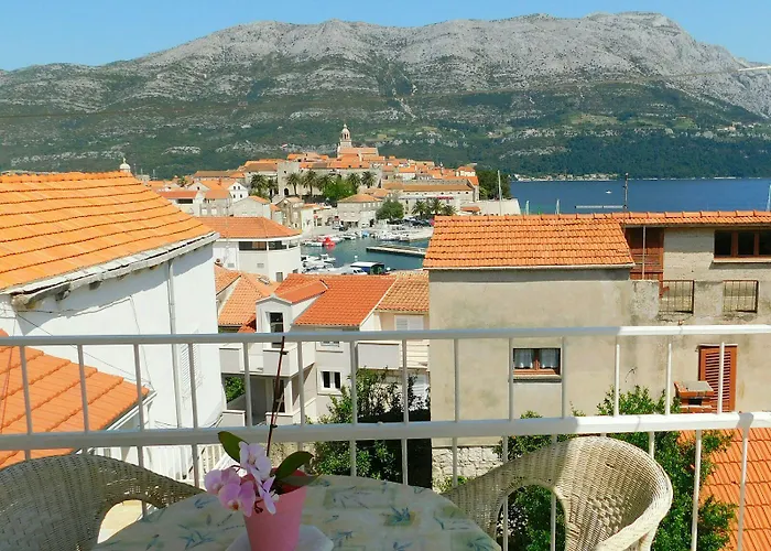 Neno Apartman Korčula