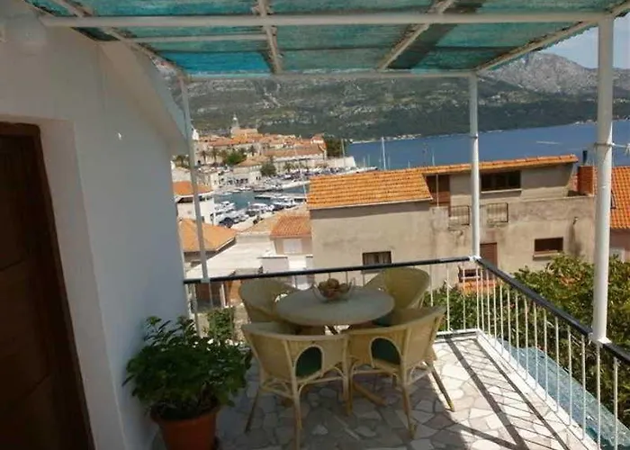 Neno Apartman Korčula