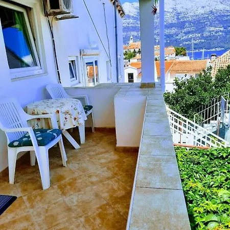 Апартаменты Neno Корчула