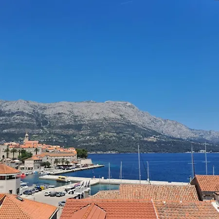 Neno Апартаменты Корчула